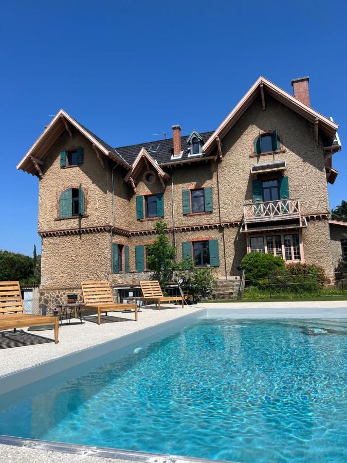O'Cottage Double Annonay Ngoại thất bức ảnh